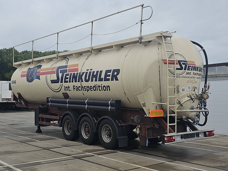 SPITZER KIP 60, ADR - Tank semi-trailer: picture 3 SPITZER KIP 60, ADR - Tank semi-trailer: picture 3