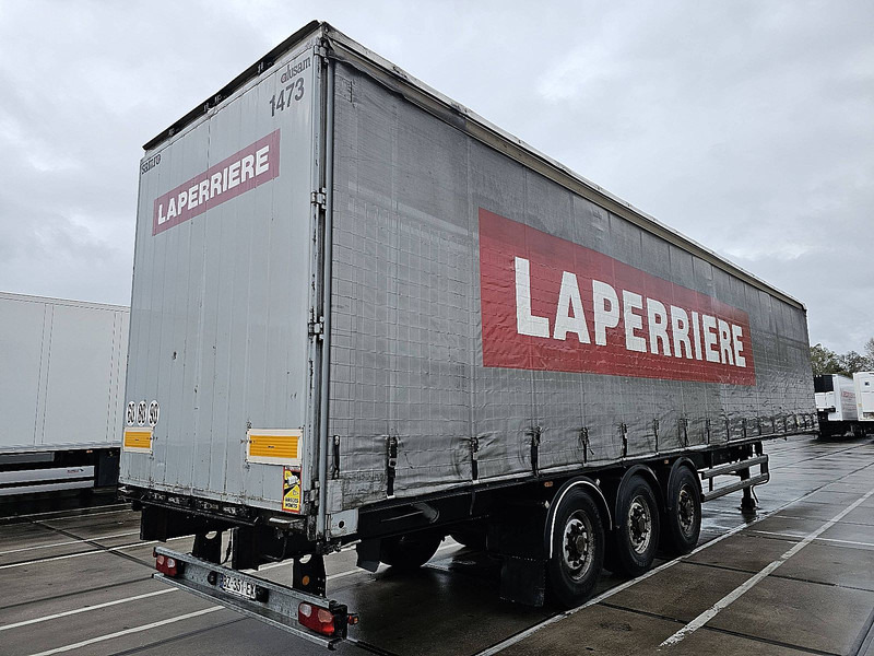 Samro ST39MH - Curtainsider semi-trailer: picture 2 Samro ST39MH - Curtainsider semi-trailer: picture 2