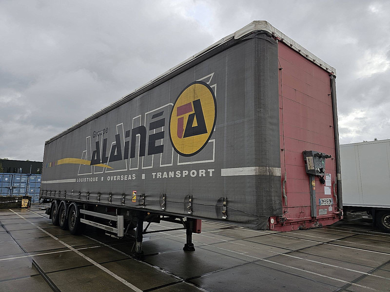 Samro ST39MHPE - Curtainsider semi-trailer: picture 3 Samro ST39MHPE - Curtainsider semi-trailer: picture 3