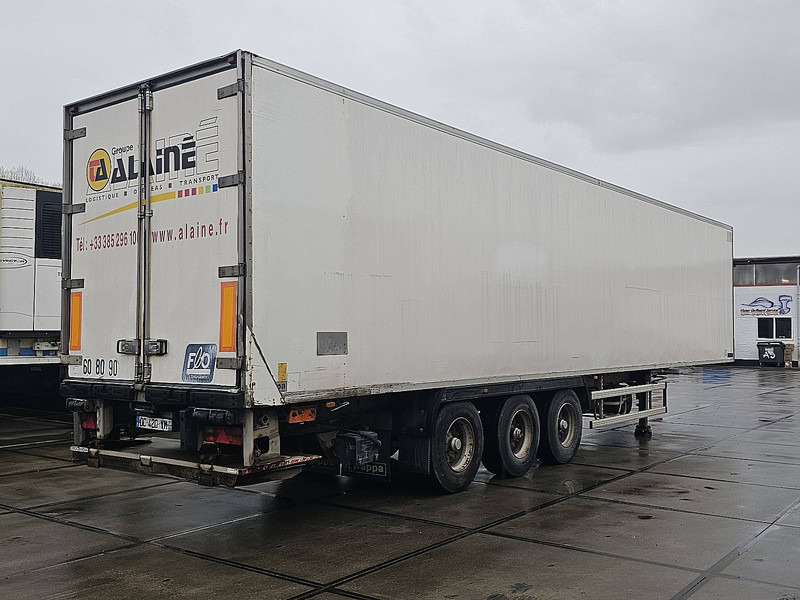 Samro ST39WGPA - Refrigerator semi-trailer: picture 2 Samro ST39WGPA - Refrigerator semi-trailer: picture 2