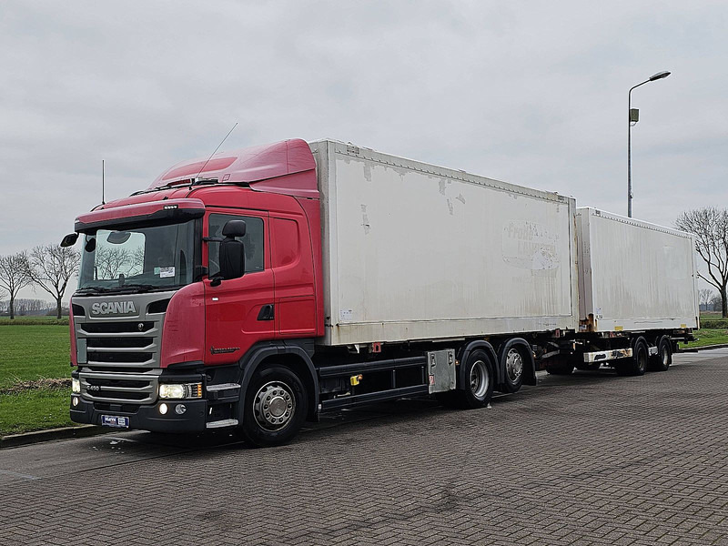 Scania G450 6X2*4 CROWN ED. - Container transporter/ Swap body truck: picture 2 Scania G450 6X2*4 CROWN ED. - Container transporter/ Swap body truck: picture 2