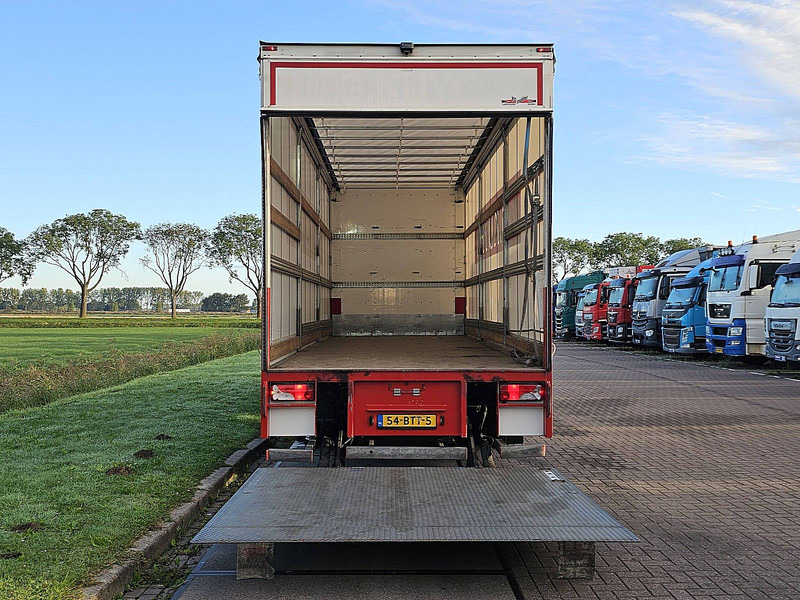 Curtainsider truck Scania P250 3T LIFT EDSCHA: picture 14
