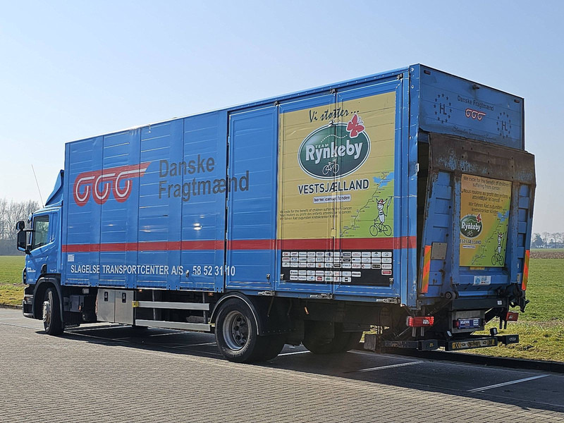 Box truck Scania P250 4X2MLB AIRCO WB 590: picture 6