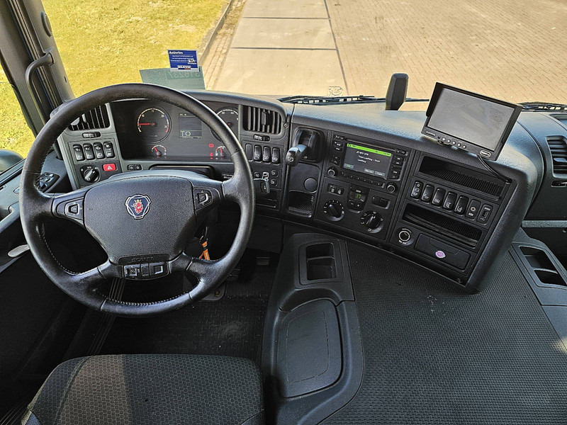 Box truck Scania P250 4X2MLB AIRCO WB 590: picture 8