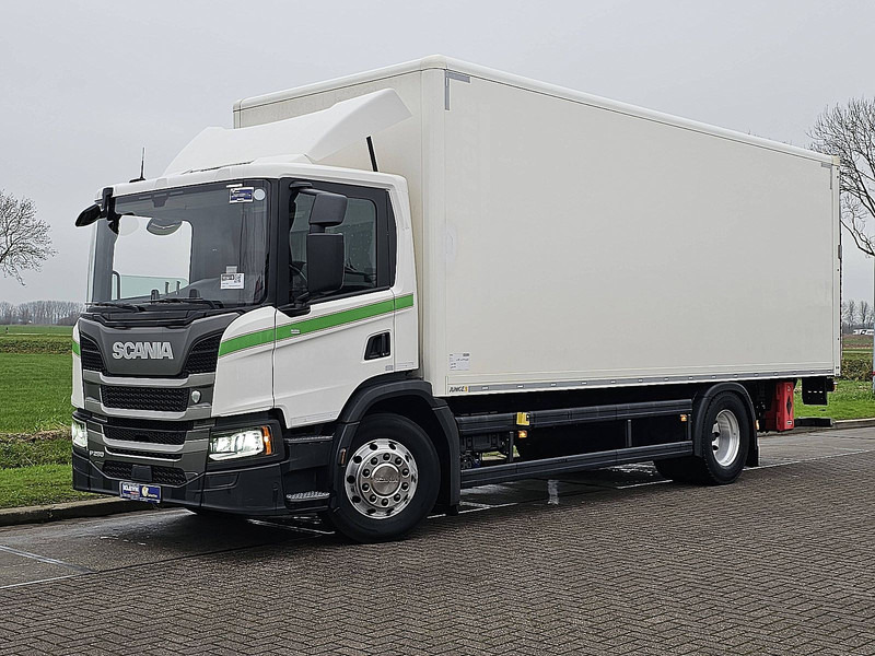 Scania P280 NB 2T LIFT LED NAVI - Box truck: picture 2 Scania P280 NB 2T LIFT LED NAVI - Box truck: picture 2