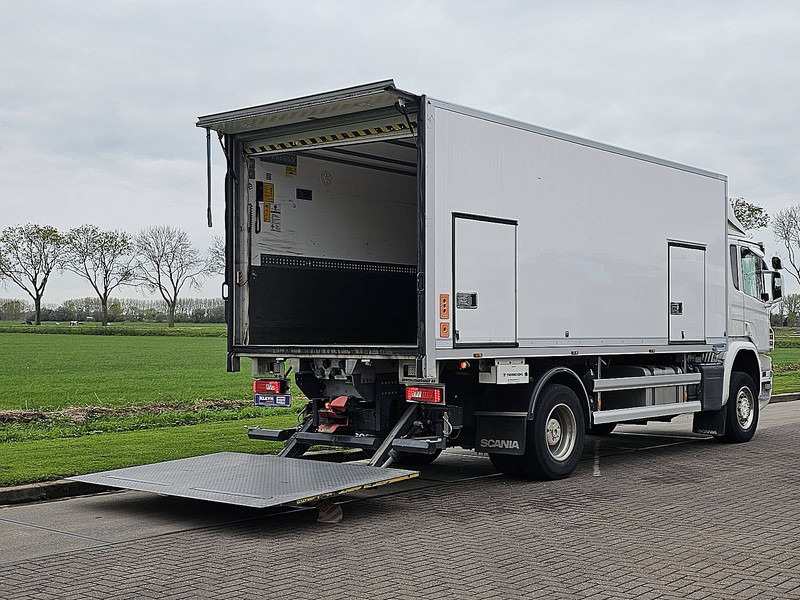 Scania P370 4X4 EXPEDITION TRUCK - Refrigerator truck: picture 3 Scania P370 4X4 EXPEDITION TRUCK - Refrigerator truck: picture 3