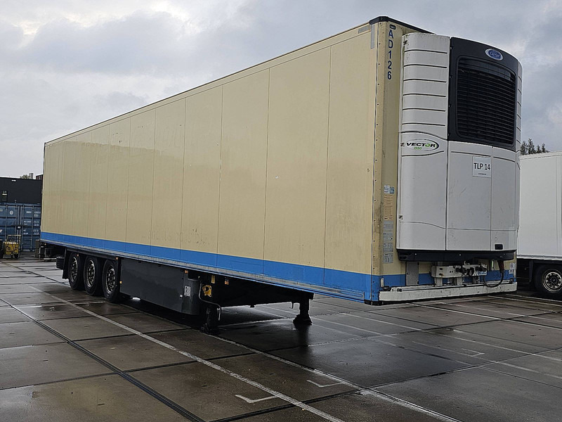 Schmitz Cargobull MEATRAILS - Refrigerator semi-trailer: picture 3 Schmitz Cargobull MEATRAILS - Refrigerator semi-trailer: picture 3