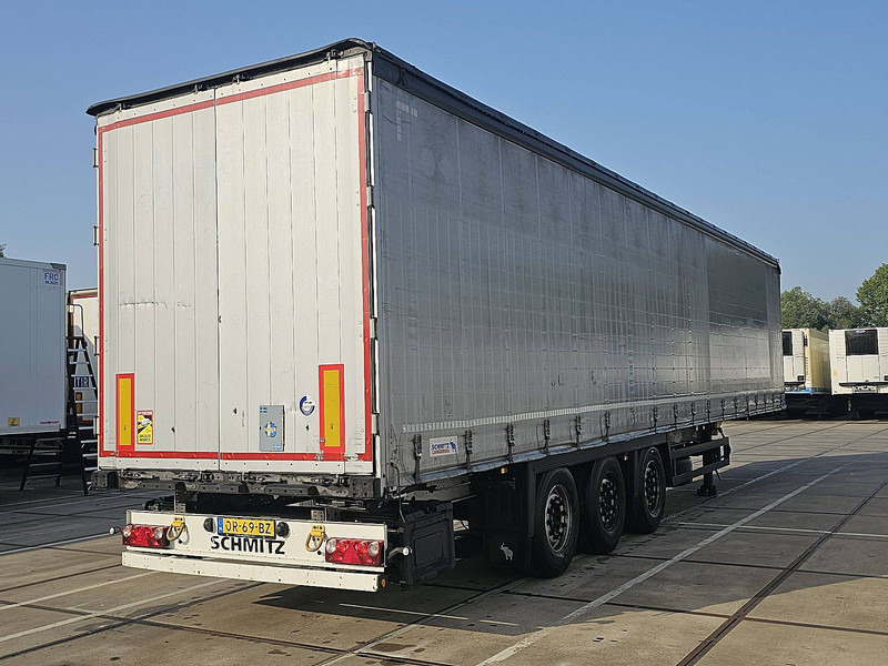 Schmitz Cargobull N/A COIL - Curtainsider semi-trailer: picture 2 Schmitz Cargobull N/A COIL - Curtainsider semi-trailer: picture 2