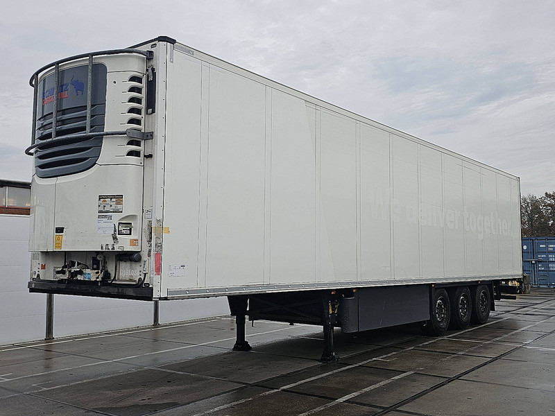 Schmitz Cargobull N/A - Refrigerator semi-trailer: picture 1 Schmitz Cargobull N/A - Refrigerator semi-trailer: picture 1