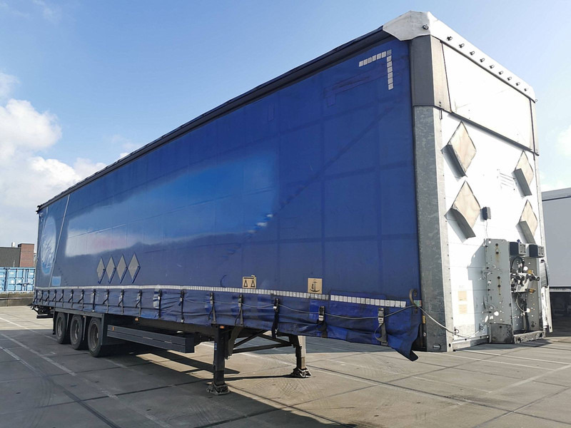 Schmitz Cargobull N/A - Curtainsider semi-trailer: picture 3 Schmitz Cargobull N/A - Curtainsider semi-trailer: picture 3