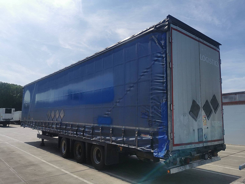 Schmitz Cargobull N/A - Curtainsider semi-trailer: picture 5 Schmitz Cargobull N/A - Curtainsider semi-trailer: picture 5