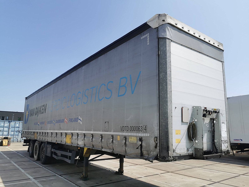 Schmitz Cargobull N/A - Curtainsider semi-trailer: picture 3 Schmitz Cargobull N/A - Curtainsider semi-trailer: picture 3