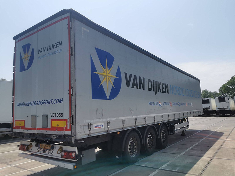 Schmitz Cargobull N/A - Curtainsider semi-trailer: picture 2 Schmitz Cargobull N/A - Curtainsider semi-trailer: picture 2