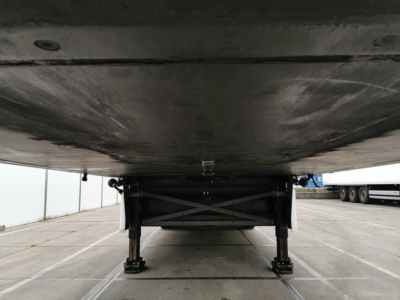 Refrigerator semi-trailer Schmitz Cargobull SCB*S3B Carrier1550 D+E dopp: picture 9