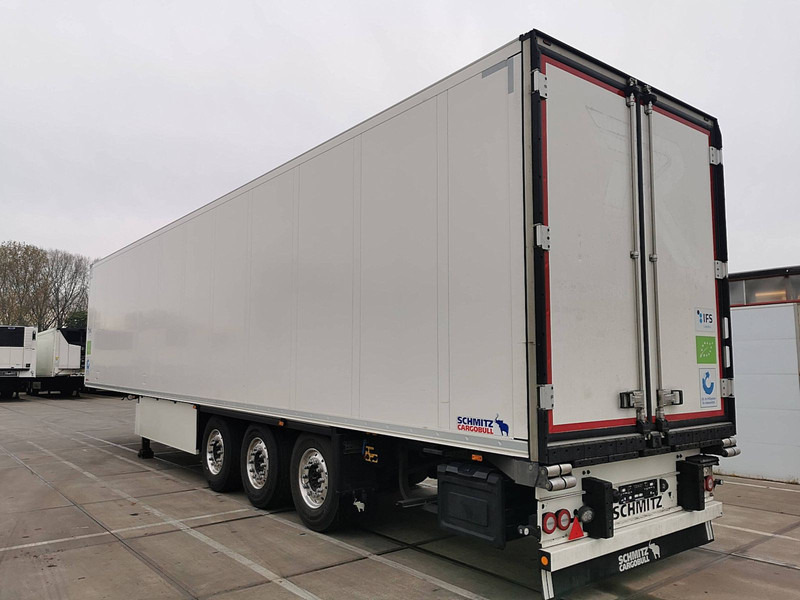 Schmitz Cargobull SCB*S3B Carrier1550 D+E dopp - Refrigerator semi-trailer: picture 5 Schmitz Cargobull SCB*S3B Carrier1550 D+E dopp - Refrigerator semi-trailer: picture 5