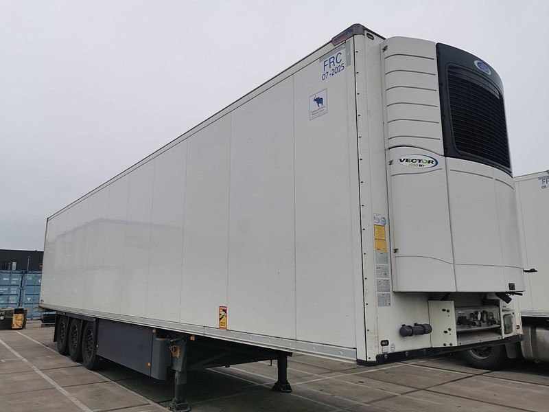 Schmitz Cargobull SKO 24 FP 45 COOL CARRIER 1950 BI-TEMP - Refrigerator semi-trailer: picture 3 Schmitz Cargobull SKO 24 FP 45 COOL CARRIER 1950 BI-TEMP - Refrigerator semi-trailer: picture 3