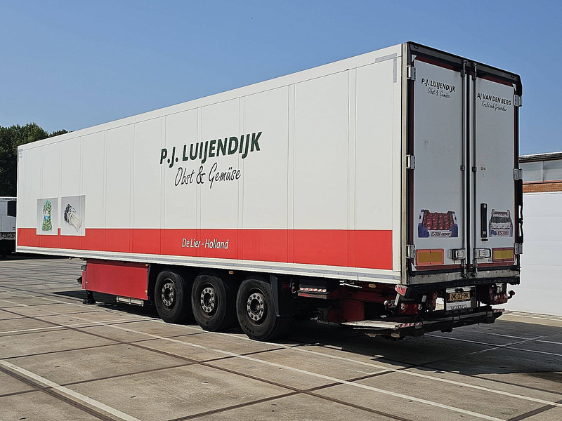 Schmitz Cargobull SKO 24 - Refrigerator semi-trailer: picture 5 Schmitz Cargobull SKO 24 - Refrigerator semi-trailer: picture 5