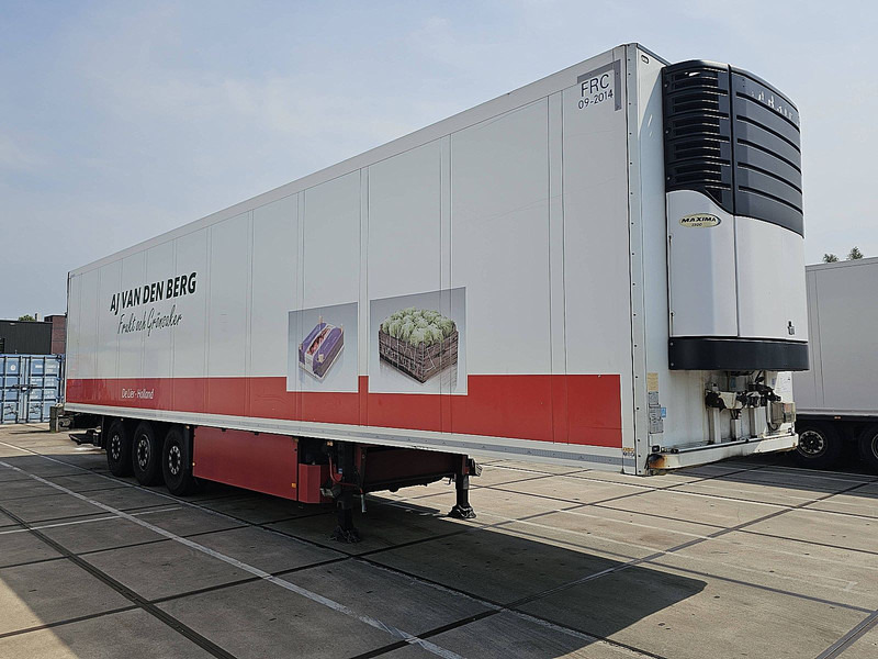 Schmitz Cargobull SKO 24 - Refrigerator semi-trailer: picture 3 Schmitz Cargobull SKO 24 - Refrigerator semi-trailer: picture 3