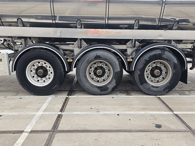 Leasing of Feldbinder TSA 30,3-1 Bitumen Feldbinder TSA 30,3-1 Bitumen: picture 7 Leasing of Feldbinder TSA 30,3-1 Bitumen Feldbinder TSA 30,3-1 Bitumen: picture 7