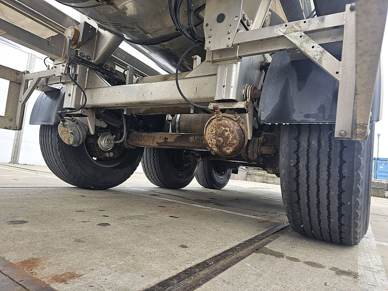 Leasing of Feldbinder TSA 30,3-1 Bitumen Feldbinder TSA 30,3-1 Bitumen: picture 8 Leasing of Feldbinder TSA 30,3-1 Bitumen Feldbinder TSA 30,3-1 Bitumen: picture 8