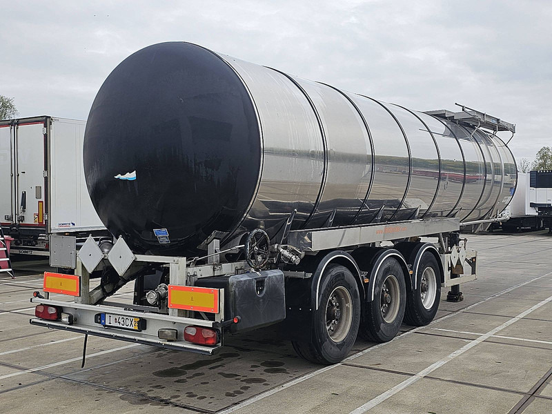 Feldbinder TSA 30,3-1 Bitumen - Semi-trailer: picture 2 Feldbinder TSA 30,3-1 Bitumen - Semi-trailer: picture 2