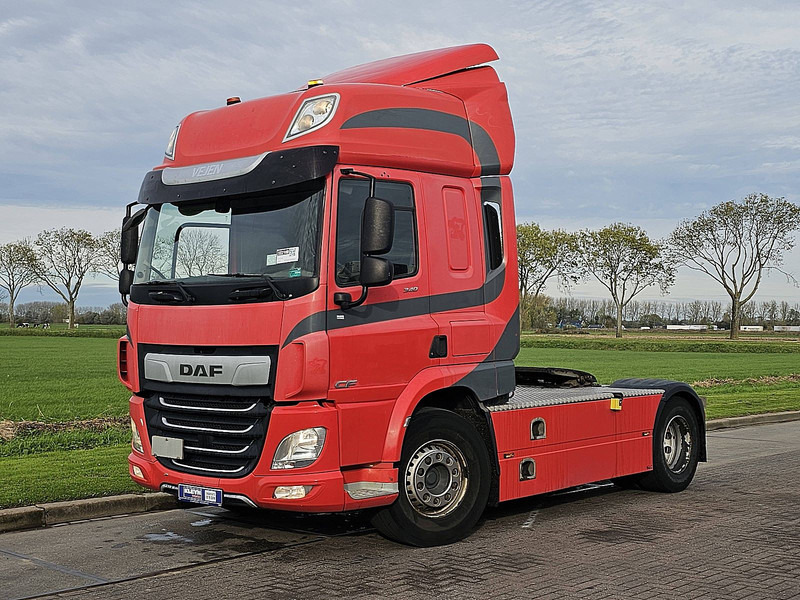 DAF CF 340 SPACECAB 464TKM - Tractor unit: picture 2 DAF CF 340 SPACECAB 464TKM - Tractor unit: picture 2