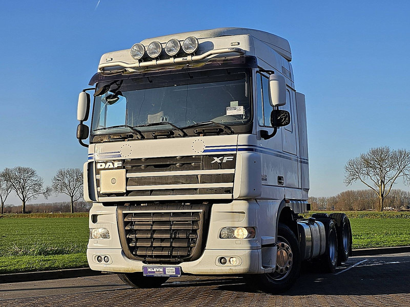 DAF XF 105.460 6X2 FTS SPACECAB - Tractor unit: picture 1 DAF XF 105.460 6X2 FTS SPACECAB - Tractor unit: picture 1