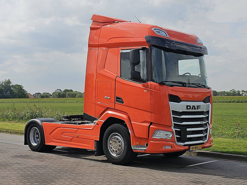 DAF XF 450 NGD SKIRTS 156TKM - Tractor unit: picture 5 DAF XF 450 NGD SKIRTS 156TKM - Tractor unit: picture 5