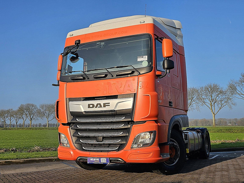 DAF XF 450 - Tractor unit: picture 1 DAF XF 450 - Tractor unit: picture 1