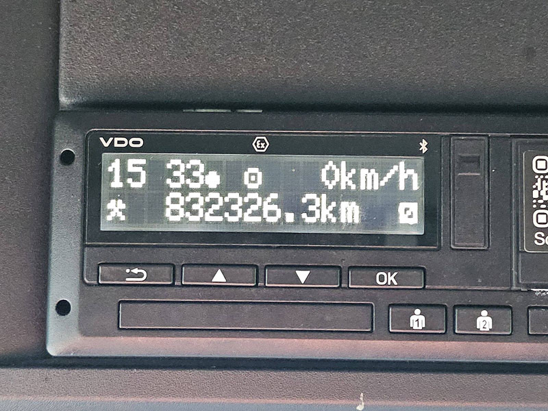 Tractor unit DAF XF 450: picture 9