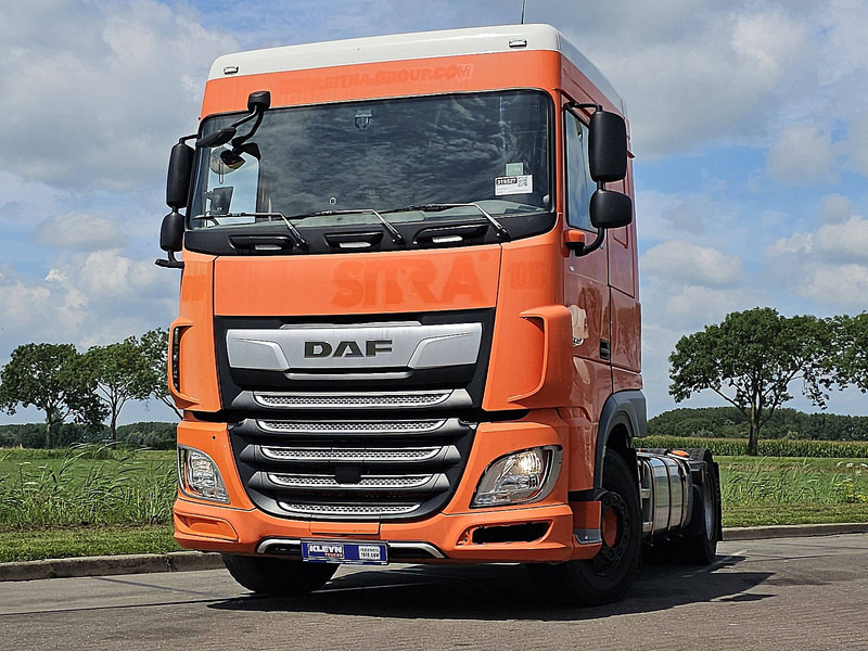 DAF XF 450 SPACECAB - Tractor unit: picture 1 DAF XF 450 SPACECAB - Tractor unit: picture 1