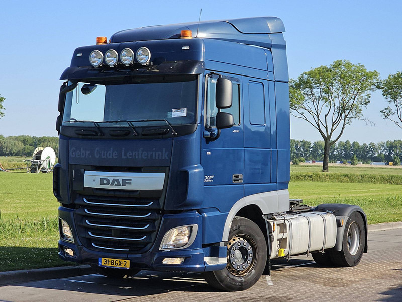 DAF XF 460 SPACECAB PTO+HYDR. - Tractor unit: picture 2 DAF XF 460 SPACECAB PTO+HYDR. - Tractor unit: picture 2