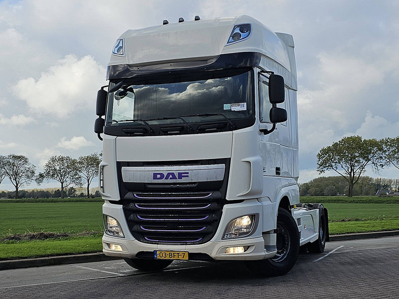DAF XF 460 SSC - Tractor unit: picture 1 DAF XF 460 SSC - Tractor unit: picture 1