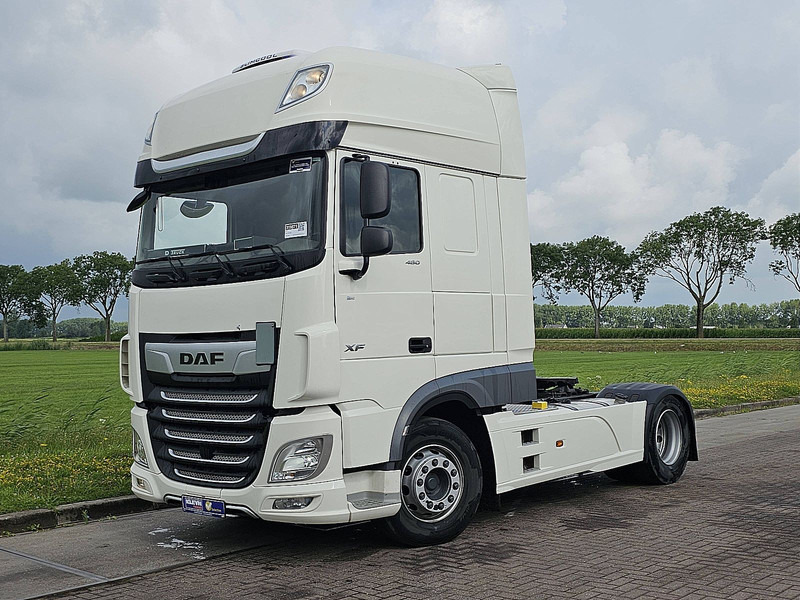 DAF XF 480 Intarder - Tractor unit: picture 2 DAF XF 480 Intarder - Tractor unit: picture 2