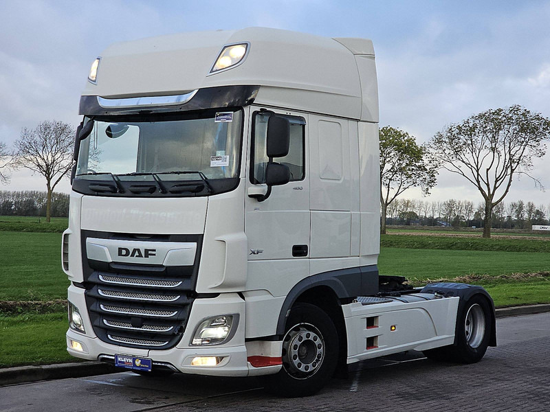DAF XF 480 - Tractor unit: picture 2 DAF XF 480 - Tractor unit: picture 2