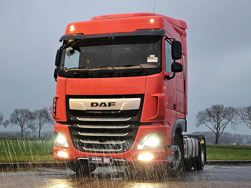 DAF XF 480 - Tractor unit: picture 1 DAF XF 480 - Tractor unit: picture 1