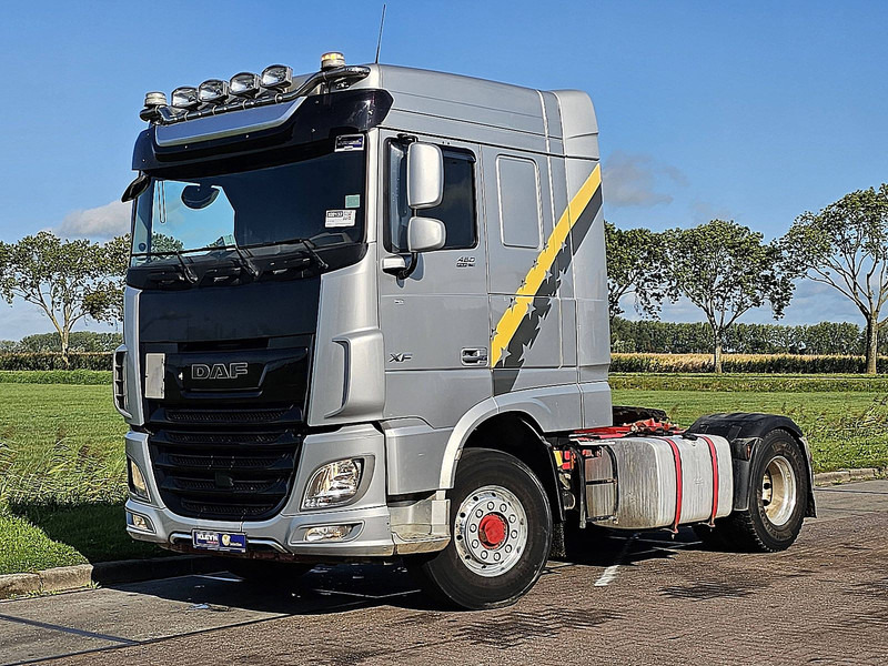 DAF XF 480 PXP 4X4 PTO+HYDR. - Tractor unit: picture 2 DAF XF 480 PXP 4X4 PTO+HYDR. - Tractor unit: picture 2