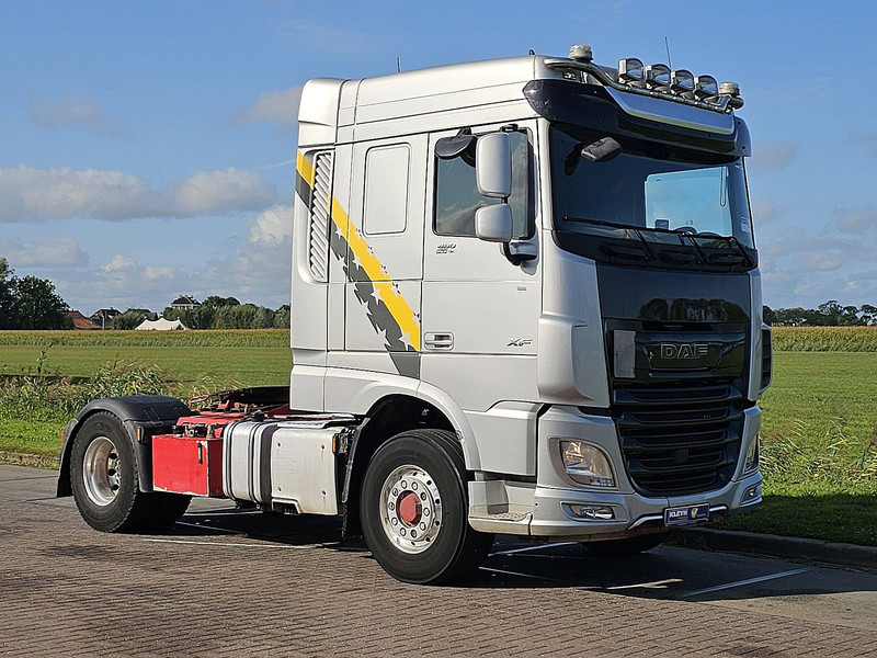DAF XF 480 PXP 4X4 PTO+HYDR. - Tractor unit: picture 5 DAF XF 480 PXP 4X4 PTO+HYDR. - Tractor unit: picture 5