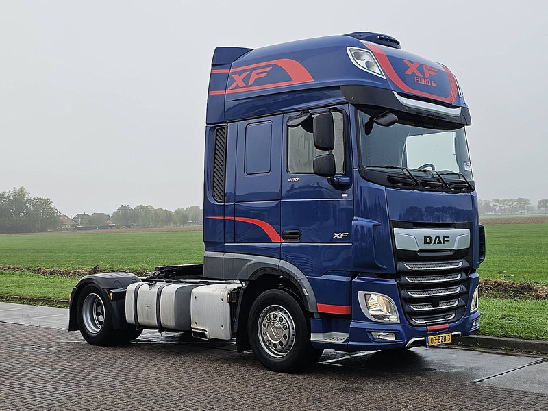 DAF XF 480 SSC INTARDER 2X TANK - Tractor unit: picture 5 DAF XF 480 SSC INTARDER 2X TANK - Tractor unit: picture 5