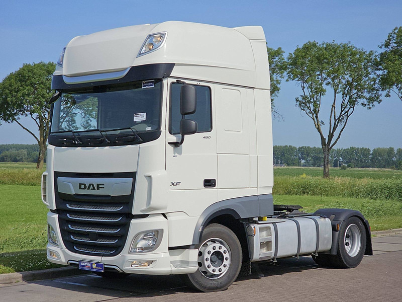 DAF XF 480 SSC LED 2X TANK - Tractor unit: picture 2 DAF XF 480 SSC LED 2X TANK - Tractor unit: picture 2