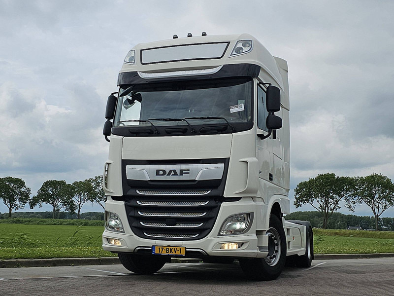 DAF XF 480 SSC LED SKIRTS NL-TR - Tractor unit: picture 1 DAF XF 480 SSC LED SKIRTS NL-TR - Tractor unit: picture 1