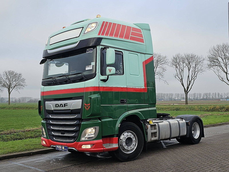 DAF XF 480 SSC PTO+HYDR. - Tractor unit: picture 2 DAF XF 480 SSC PTO+HYDR. - Tractor unit: picture 2