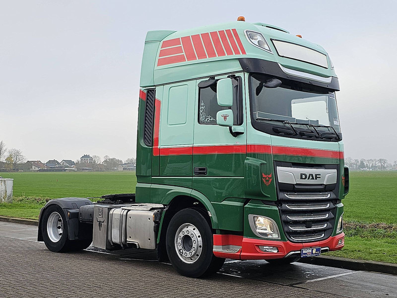 DAF XF 480 SSC PTO+HYDR. - Tractor unit: picture 5 DAF XF 480 SSC PTO+HYDR. - Tractor unit: picture 5