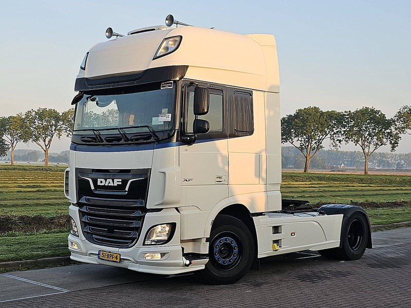 DAF XF 480 SSC SKIRTS NIGHT A/C - Tractor unit: picture 2 DAF XF 480 SSC SKIRTS NIGHT A/C - Tractor unit: picture 2