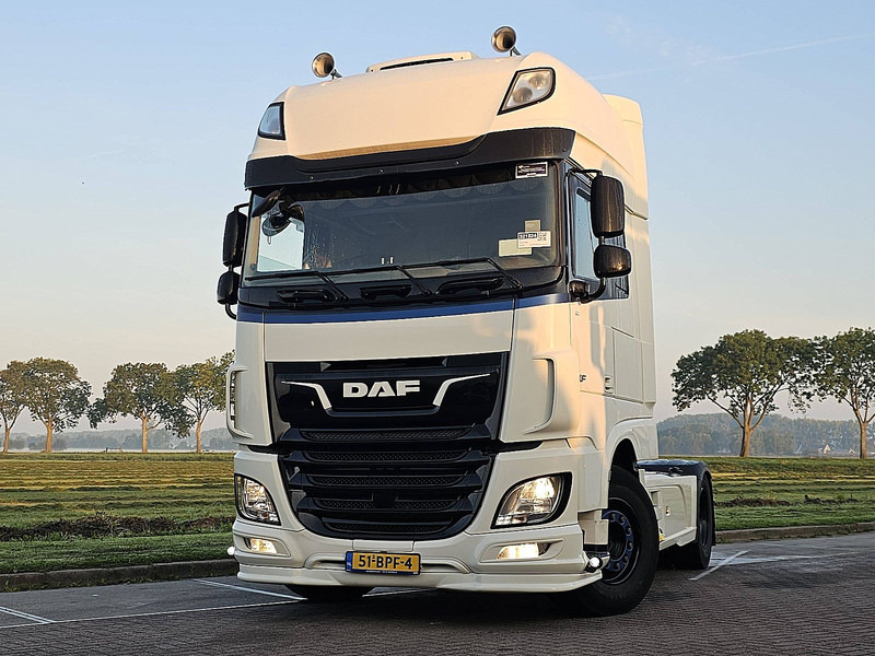 DAF XF 480 SSC SKIRTS NIGHT A/C - Tractor unit: picture 1 DAF XF 480 SSC SKIRTS NIGHT A/C - Tractor unit: picture 1