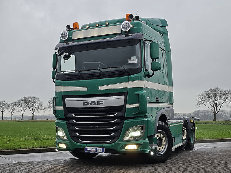DAF XF 510 6X2 FTG SPACECAB - Tractor unit: picture 1 DAF XF 510 6X2 FTG SPACECAB - Tractor unit: picture 1