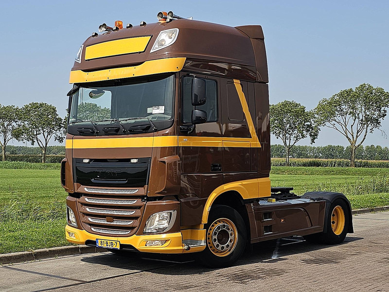 DAF XF 510 SSC - Tractor unit: picture 2 DAF XF 510 SSC - Tractor unit: picture 2
