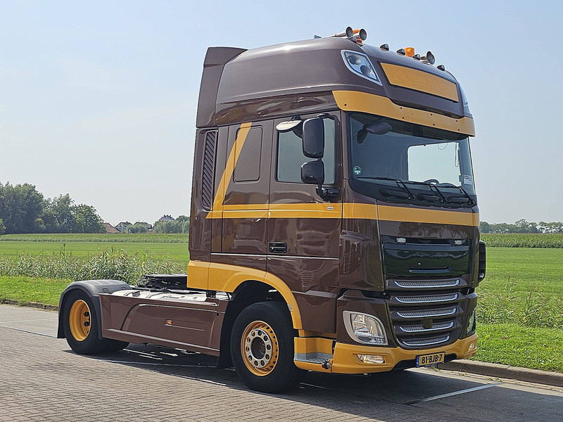 DAF XF 510 SSC - Tractor unit: picture 5 DAF XF 510 SSC - Tractor unit: picture 5