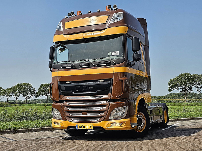 DAF XF 510 SSC - Tractor unit: picture 1 DAF XF 510 SSC - Tractor unit: picture 1