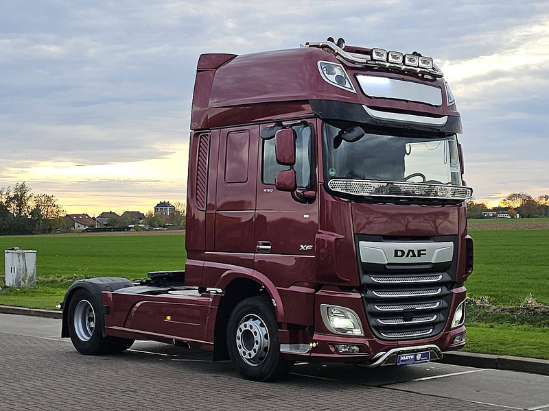 DAF XF 530 - Tractor unit: picture 5 DAF XF 530 - Tractor unit: picture 5